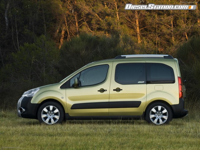 Citroen New Berlingo 2009 Picture #13 Citroen New Berlingo 2009 Picture #13